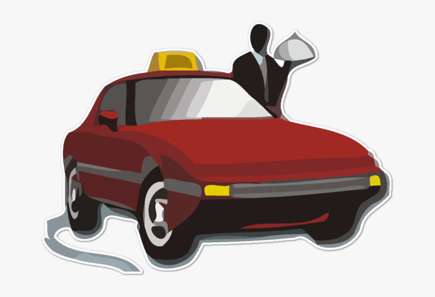 Sports Car, HD Png Download