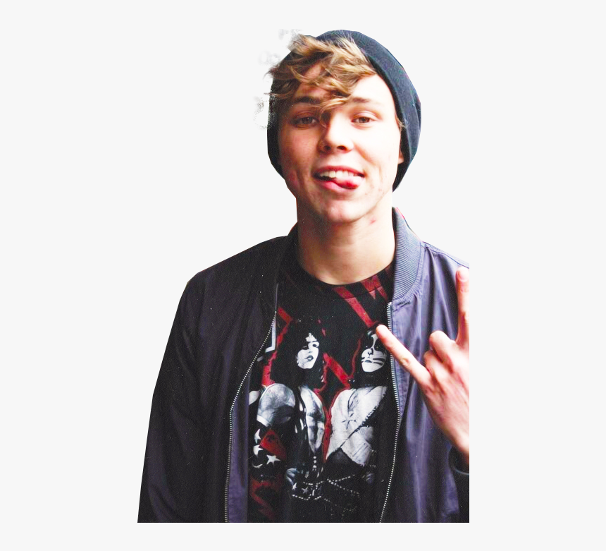 Ashton Irwin Png - Ashton Irwin No Background, Transparent Png