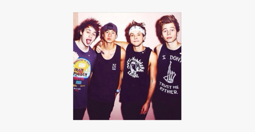 Teen Metalhead, HD Png Download