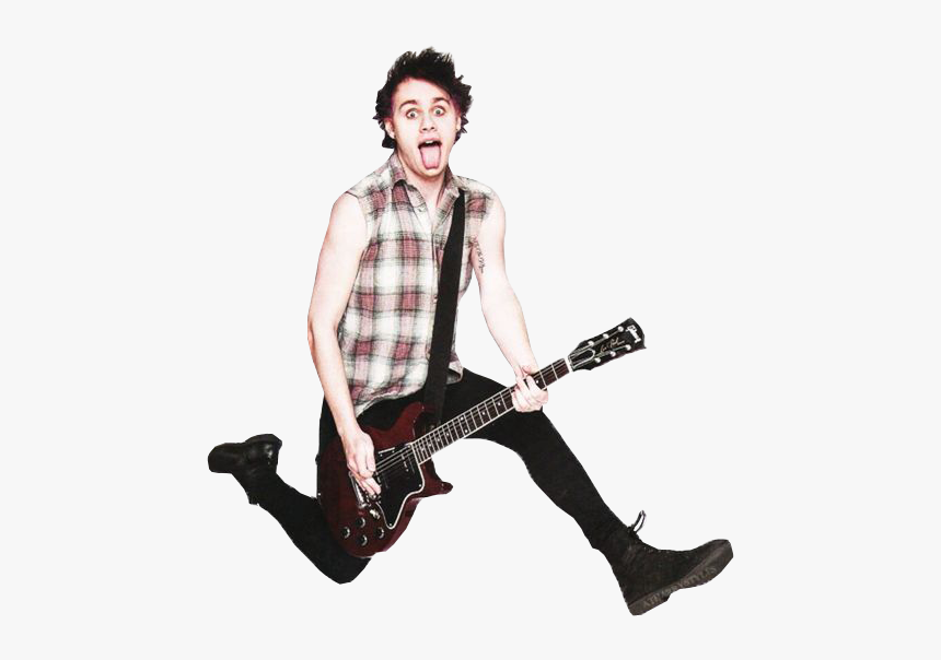 Michael 5 Seconds Of Summer Guitarist, HD Png Download