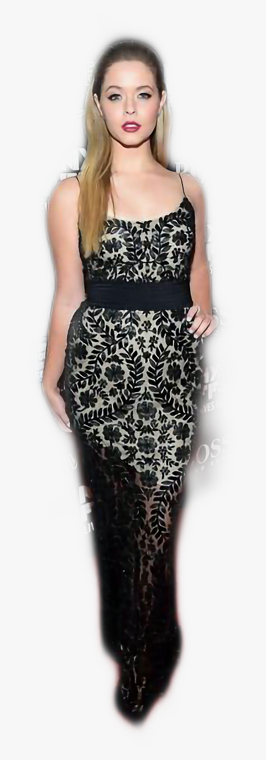 Transparent Sasha Pieterse Png - Cocktail Dress, Png Download