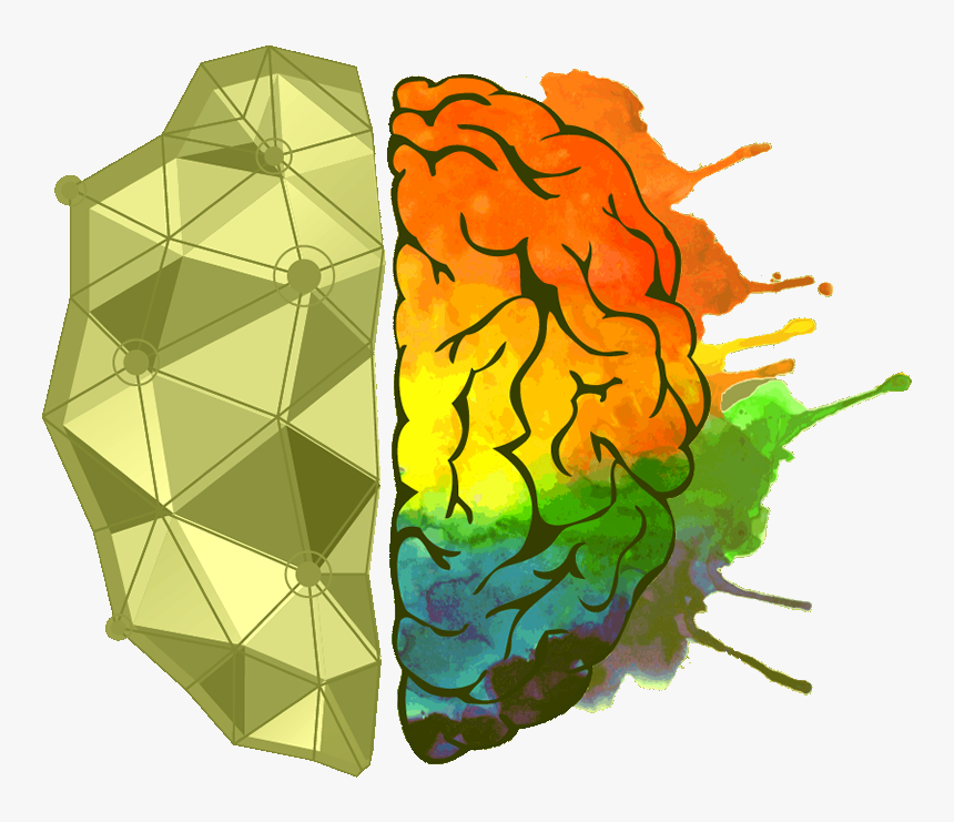 Brain Sides, HD Png Download