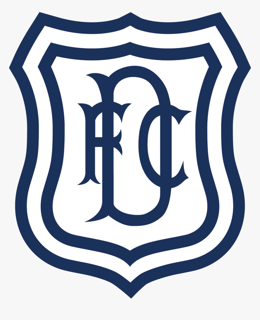 Dundee1617badge - Dundee Fc, HD Png Download