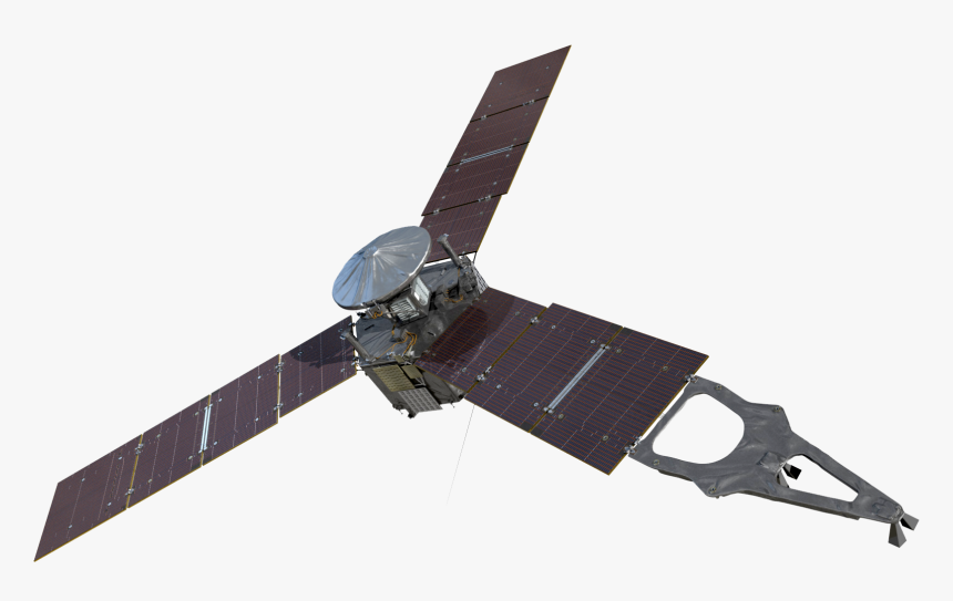 Juno Spacecraft Model 2 - Juno Spacecraft Png, Transparent Png
