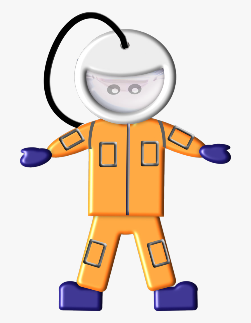 Spaceship Clipart Aliens Love Underpants - Astronaut, HD Png Download