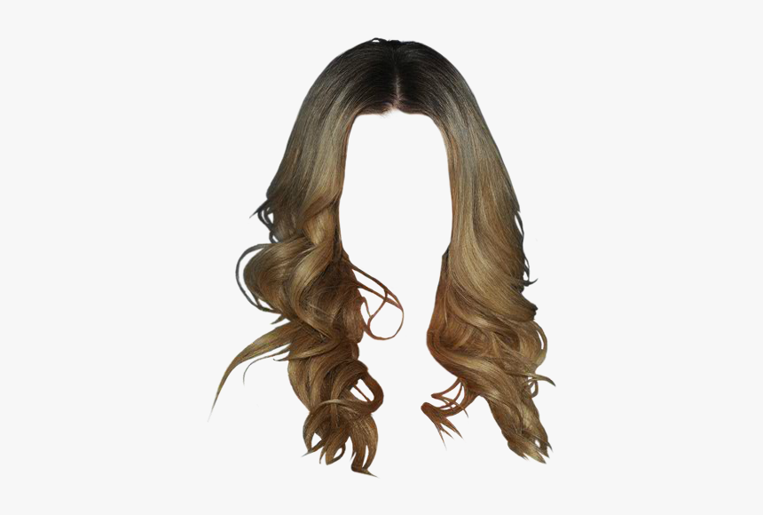 Lace Wig, HD Png Download
