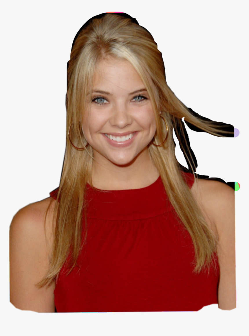 #ashleybenson #pll #hannamarin #prettylittleliars #freetoedit - Blond, HD Png Download
