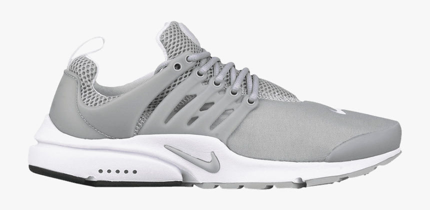 Air Presto Essential Wolf Grey, HD Png Download