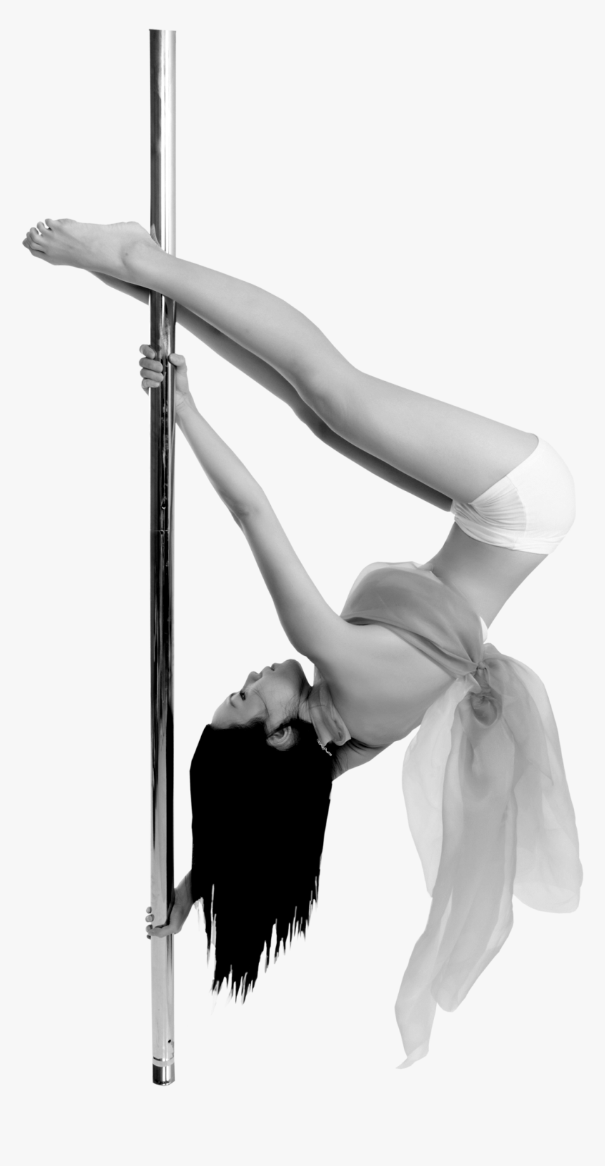 Pole Dance, HD Png Download