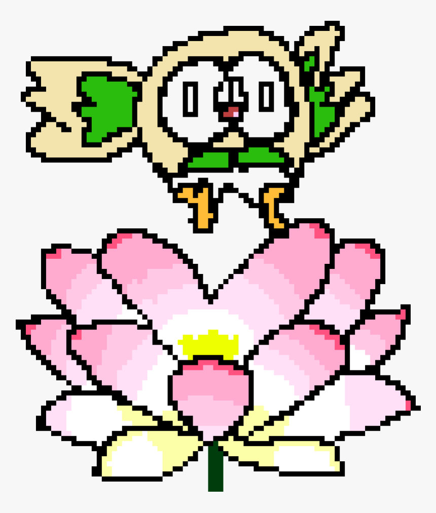 Transparent Lily Pixel, HD Png Download