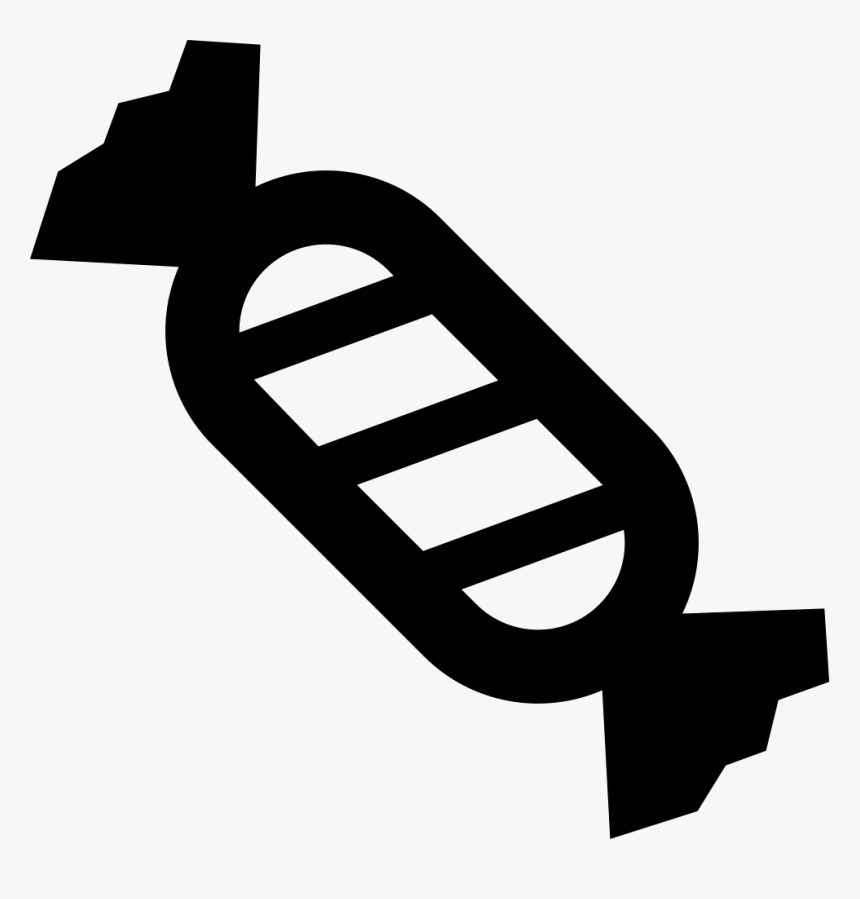 Christmas Candy - Christmas Candy Icon Png, Transparent Png