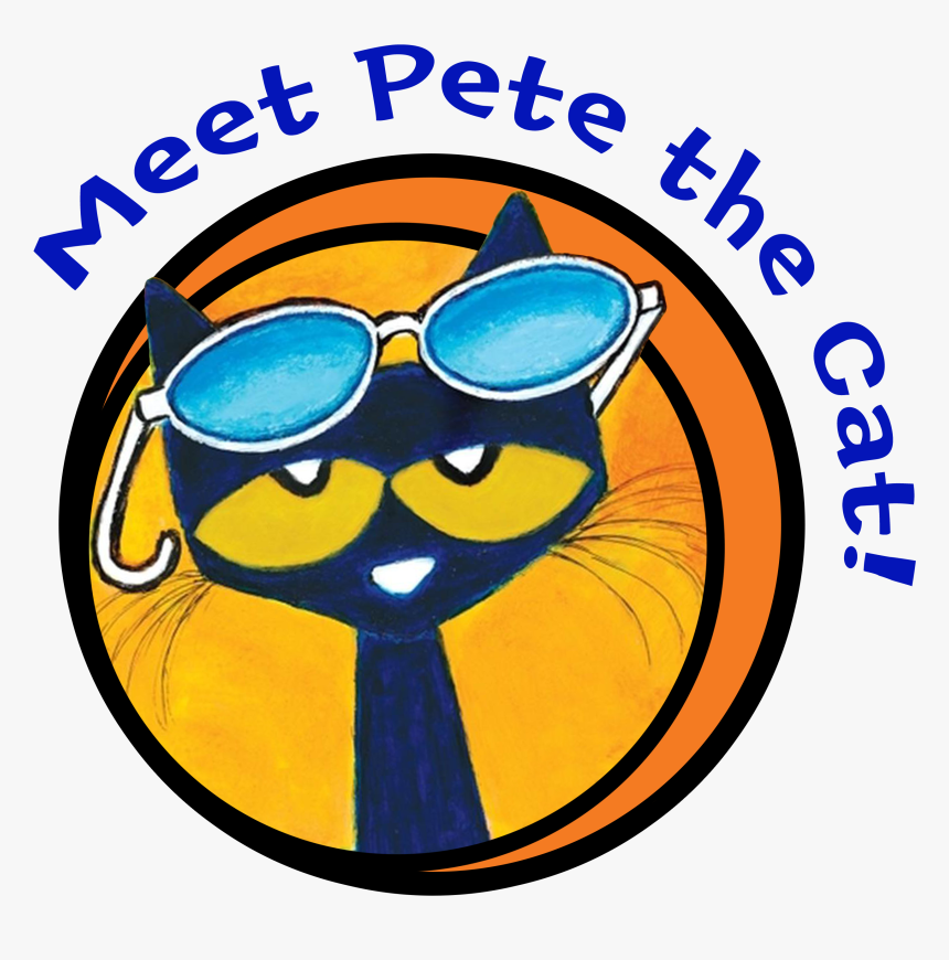 Meet Pete The Cat, HD Png Download