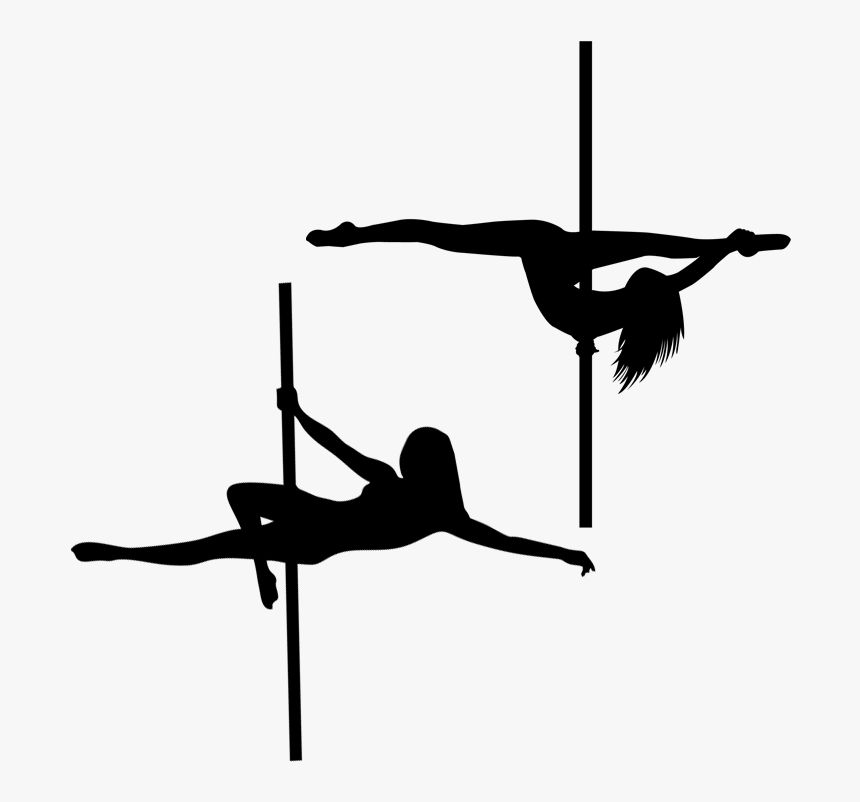 Pole Dance Royalty-free - Quotes About Pole Dance, HD Png Download