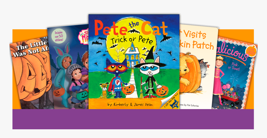 Pete The Cat: Trick Or Pete, HD Png Download