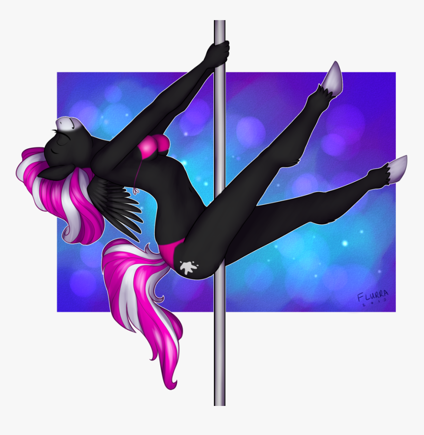 Pole Dance, HD Png Download