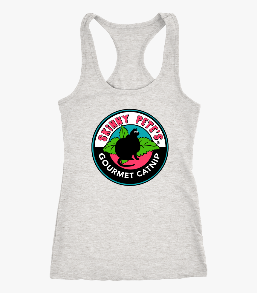 Fat Cat Logo Tank - T-shirt, HD Png Download