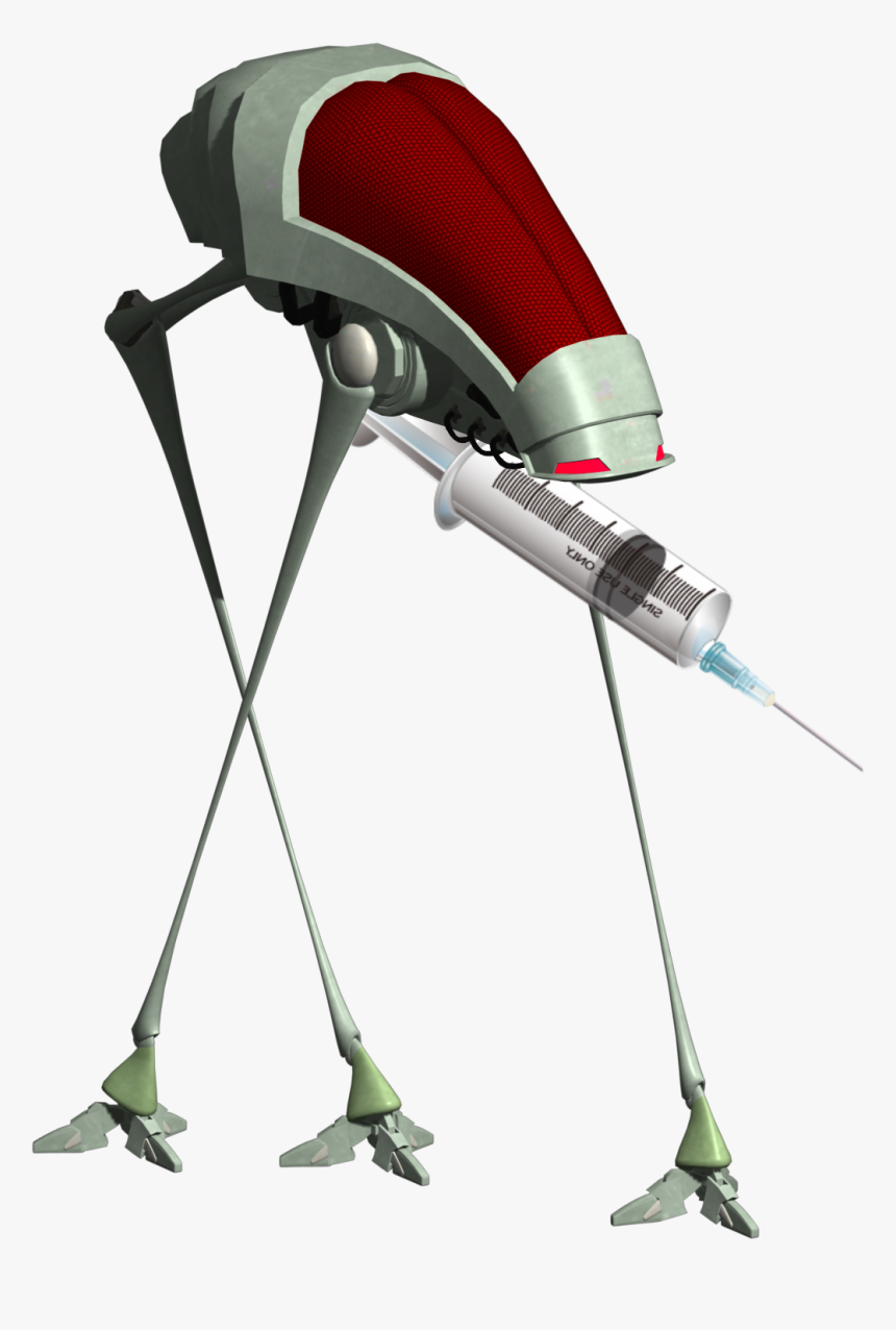 Trekking Pole , Png Download - Jeff Wayne War Of The Worlds Martian Machines, Transparent Png
