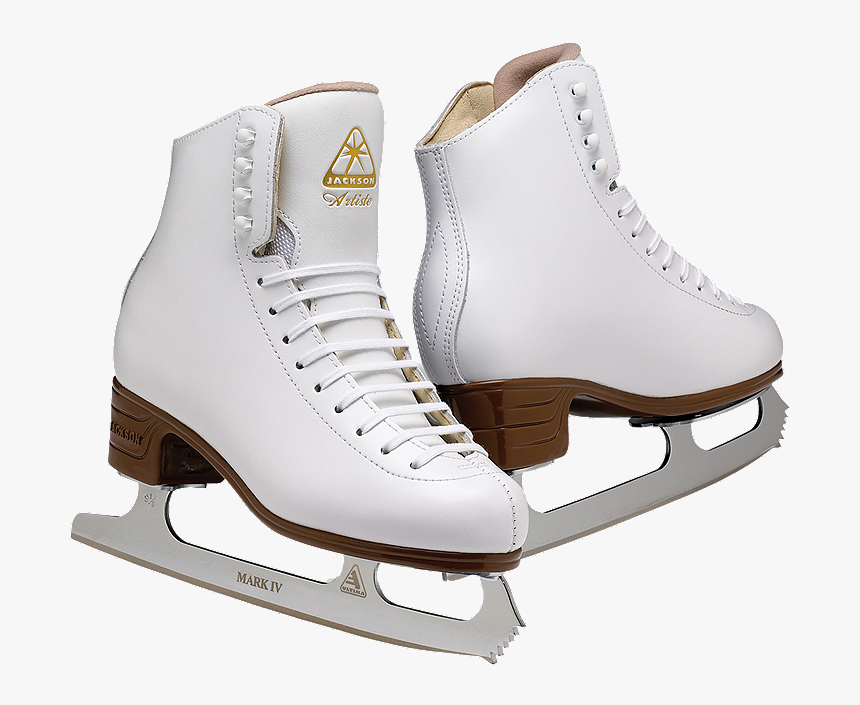 Ice Skates Png Image - Figure Skates Png, Transparent Png