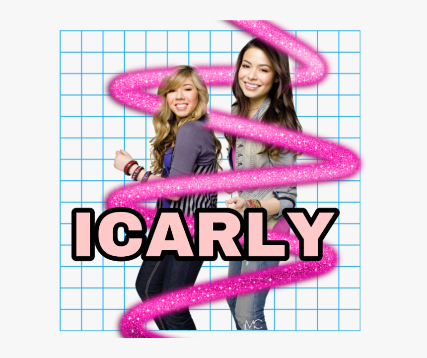 Transparent Icarly Png - Girl, Png Download