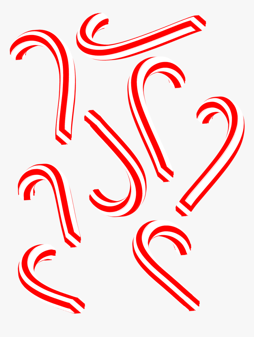 Christmas Essentials Christmas Candy Free Photo, HD Png Download