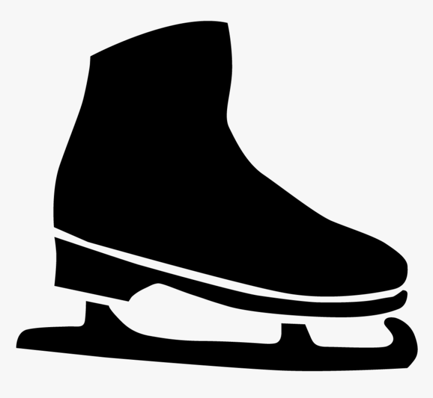 Ice Skate Png, Transparent Png