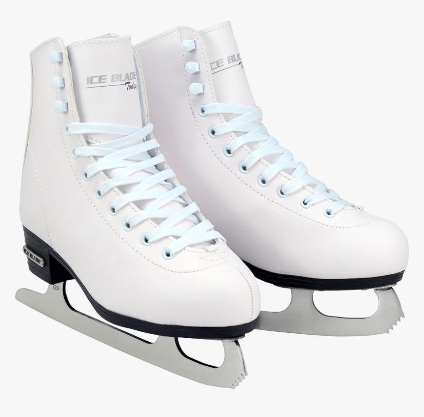 Ice Skates Png Image - Ice Skater Transparent Png, Png Download