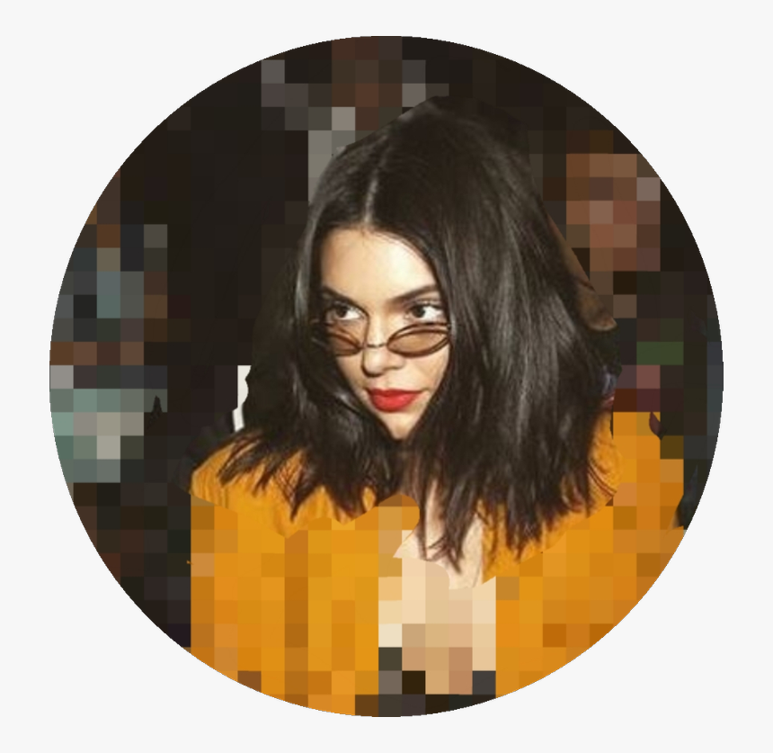 Kendall Jenner Avatar, HD Png Download