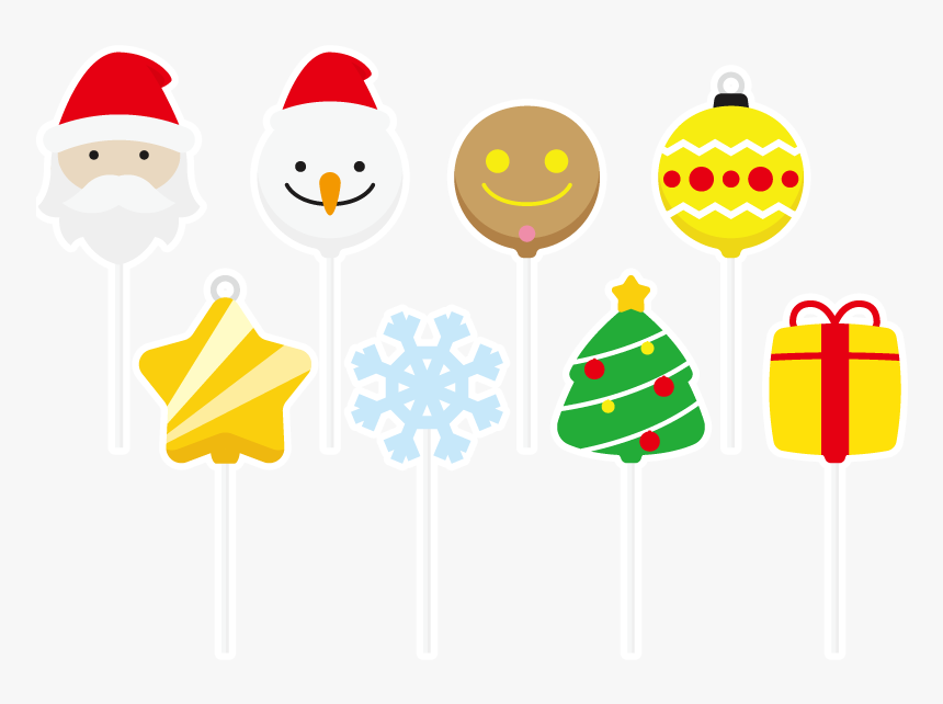 Transparent Lollipops Clipart, HD Png Download
