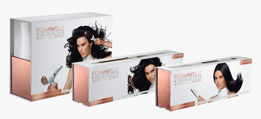 Kendall Jenner Hair Dryer, HD Png Download