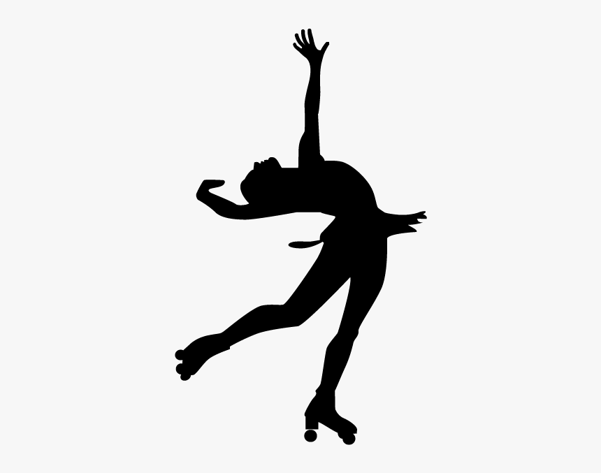 Figure Skating Club Ice Skating Decal Sticker - Figure Skating Clip Art, HD Png Download
