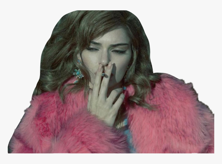 #kendalljenner #retro #fanaccount #remix #90s #model, HD Png Download