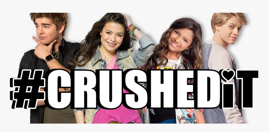 #crushedit Vote - Girl - Henry Danger And Babe, HD Png Download