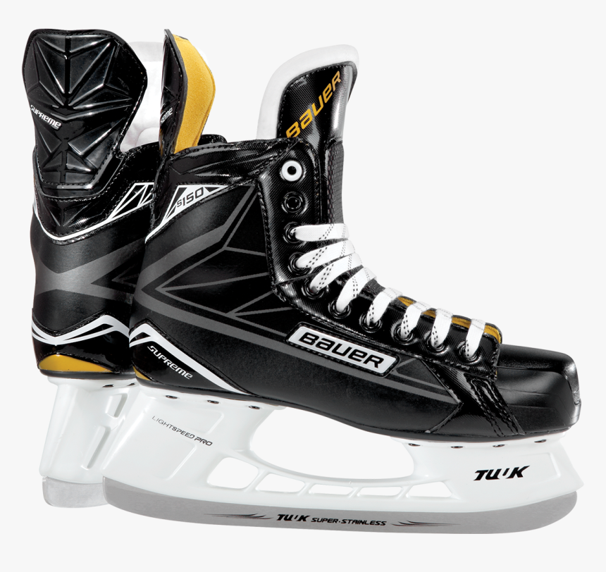 Ice Skates - Bauer Supreme S150 Skates, HD Png Download