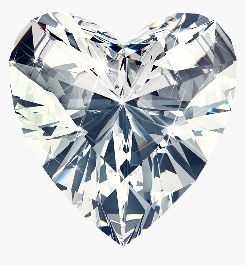 Diamonds Of Different Shapes, HD Png Download