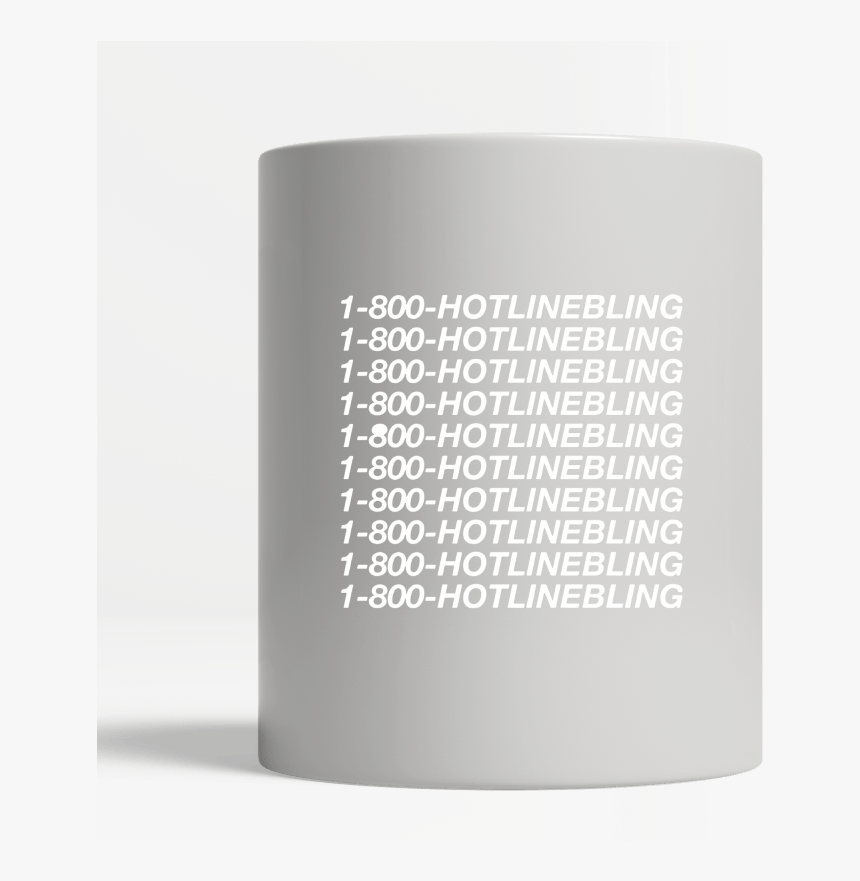 1800 Hotlinebling , Png Download - Lampshade, Transparent Png
