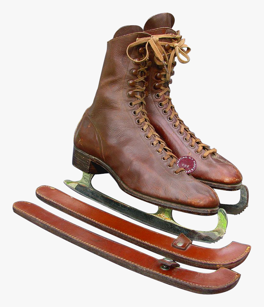 Ice Skates Png Photo - Figure Skate, Transparent Png