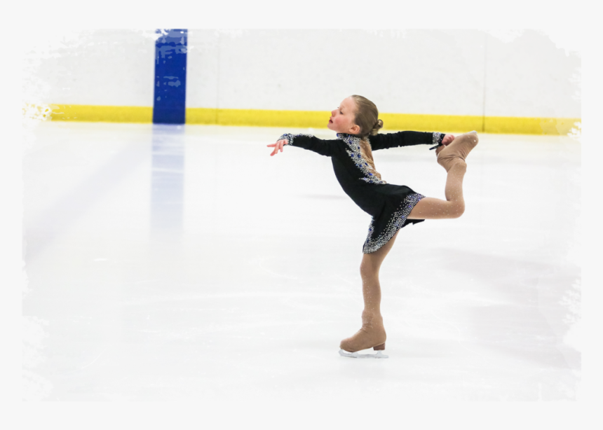 Skating,ice Skating,figure Skating,figure Skate,ice - Ice Skating, HD Png Download