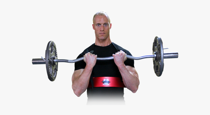 25th Anniversary Bicep Bomber - Powerlifting, HD Png Download