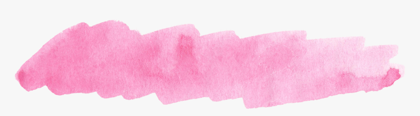 Watercolor Pink Png, Transparent Png