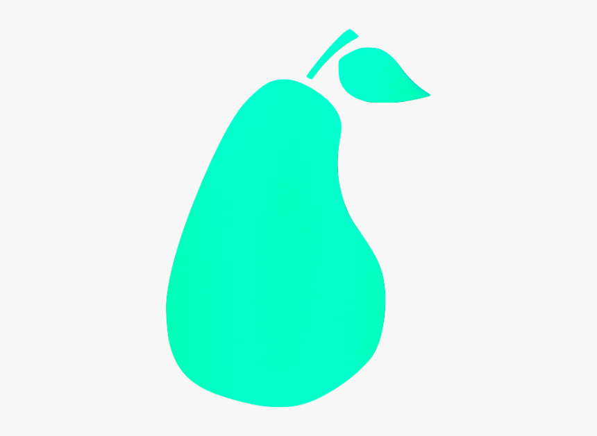 Marca De Eletronicos - Pear Logo Transparent, HD Png Download