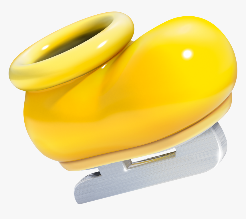 Super Mario Ice Skate, HD Png Download