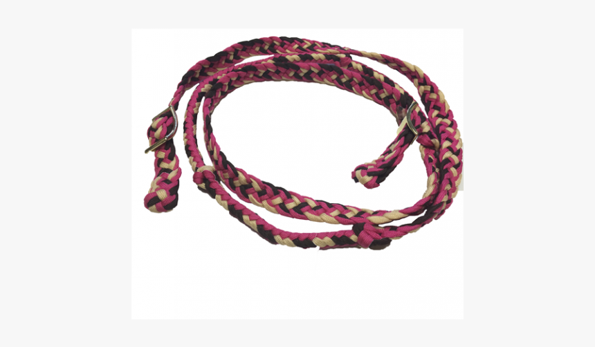 Braided Gaming Reins - Bracelet, HD Png Download