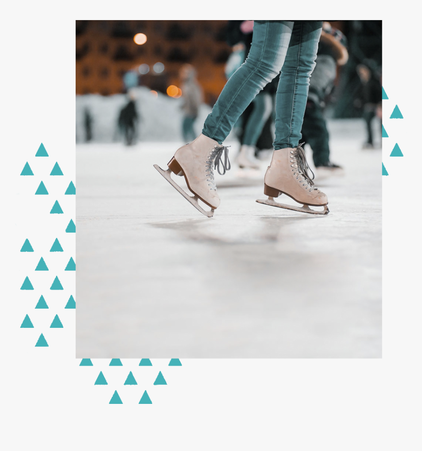 Ice Skates Png, Transparent Png