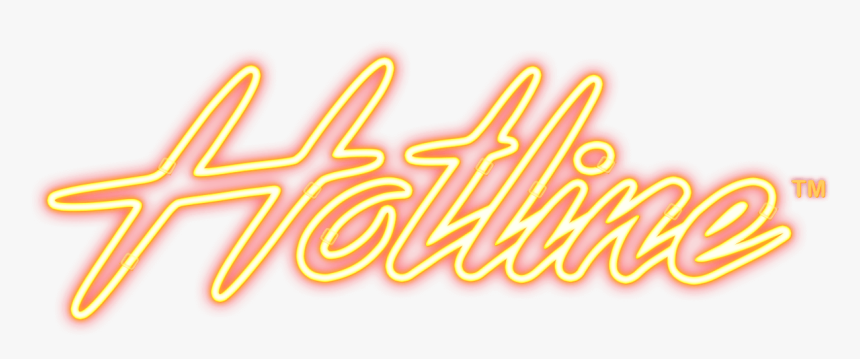 Hotline Slot Png, Transparent Png