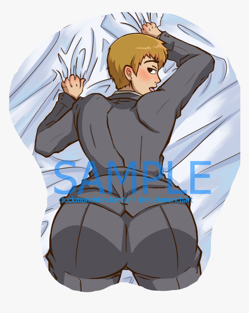 Reigen 20sample 20smal 20sig Original - Cartoon, HD Png Download
