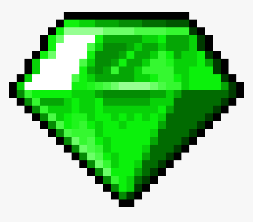 Sonic Chaos Emeralds Blue, HD Png Download
