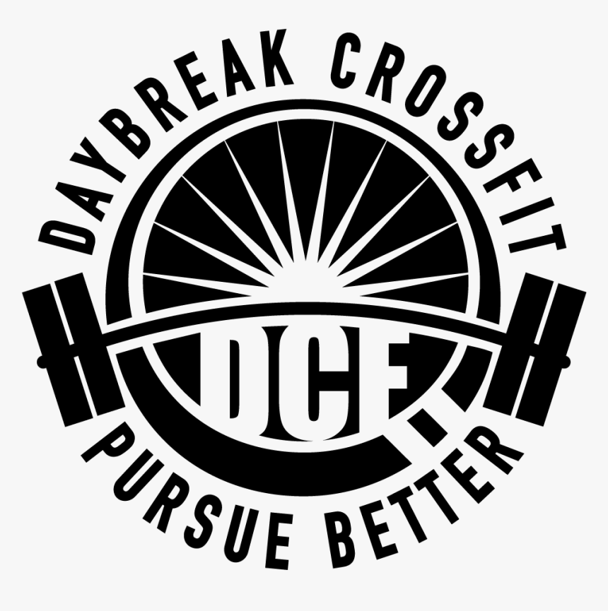 Daybreak Crossfit - Circle, HD Png Download