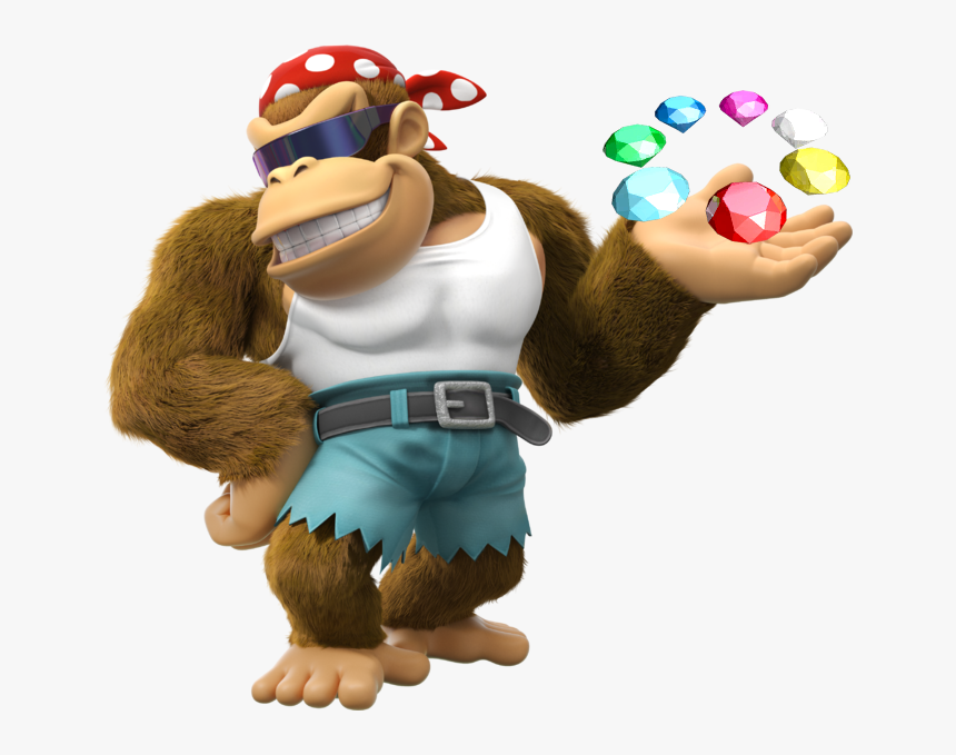 Donkey Kong, HD Png Download