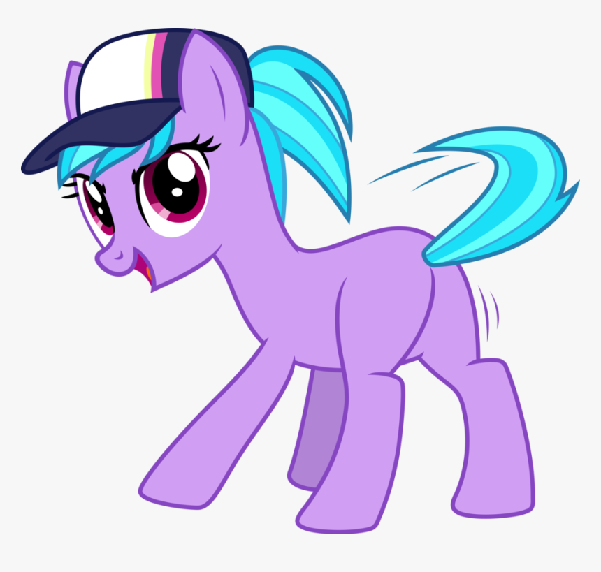 Mlp Fim Azure Velour Vector By Luckreza8 On - My Little Pony Azure Velour, HD Png Download