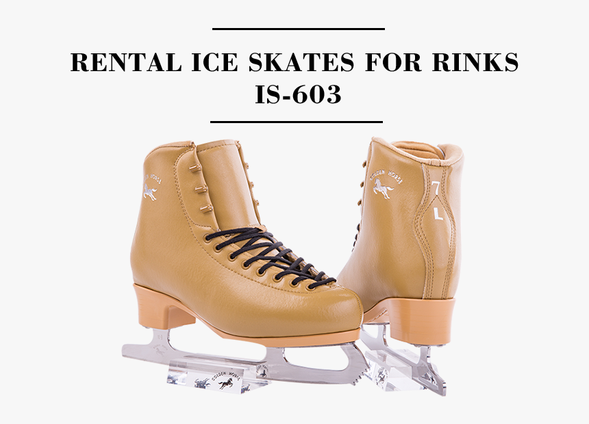 Figure Skate, HD Png Download